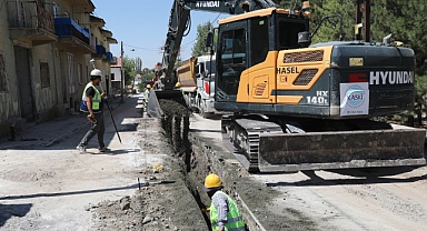 Pınarbaşı’nda 13 Milyon TL’lik İçme Suyu Yatırımı