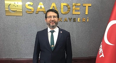Saadet Partisi Kayseri İl Başkan Yardımcısı Nuri Ürkündaş’tan Dünya Eczacılar Günü Mesajı: “Eczacılarımız sağlık sistemimizin vazgeçilmez paydaşıdır”