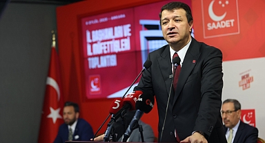 Saadet Partisi Lideri Mahmut Arıkan’dan “Çete Kubbe” Önerisi ve Kritik Mesajlar