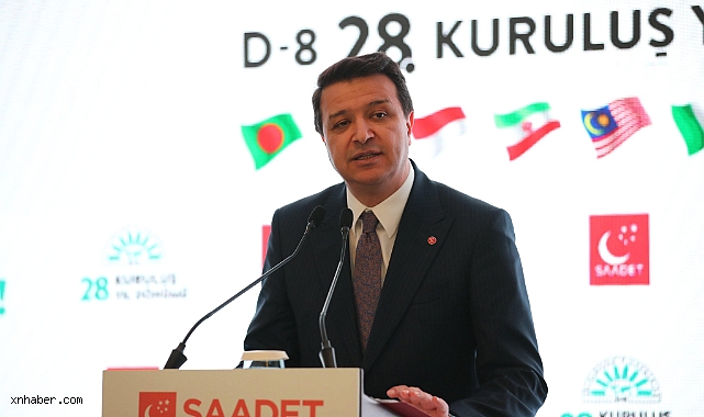 Saadet Partisi Lideri Mahmut Arıkan Malezya’ya Gidiyor