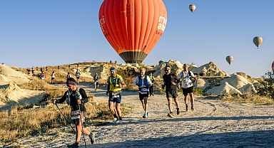 Salomon Cappadocia Ultra Trail, Türkiye'de Patika Yarışlarının Öncüsü Olmaya Devam Ediyor