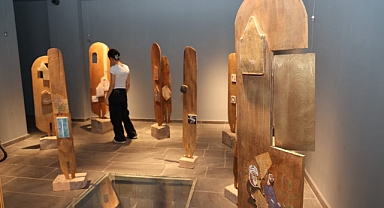 'Şifaya Açılan Kapılar' Sergisi Su Medeniyetleri Galerisi'nde Açıldı