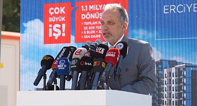 Talas Belediyesi’nden Türkiye’ye Örnek Deprem Hazırlığı: Geçici Acil Afet Sosyal Yaşam Merkezi Hazır