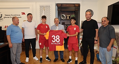 Talas Belediyesi Sporcu Fabrikası’ndan 13 Futbolcu Profesyonel Liglerde