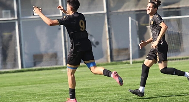 Talas Belediyespor U19, Sezona 2 Golle Başlayan Mahir Işkın ile 2-2 Berabere Kaldı