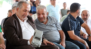 Talas’ta Antika Pazarı Nostalji Rüzgârı Estirdi