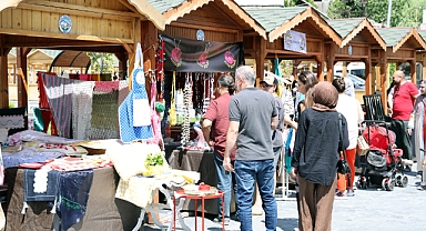 Talas’ta Eylül Ayının Son “Maharetli Eller” Pazarı Kuruluyor