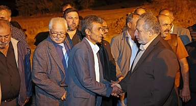 Talas’ta Muhtarlar Mengücek’te Buluştu