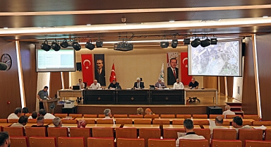 Talas’ta villa parsellerinden 47,5 milyon TL gelir