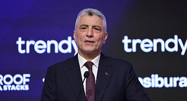 Ticaret Bakanı Ömer Bolat: 