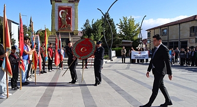 Tomarza’da Gaziler Günü Programı Düzenlendi