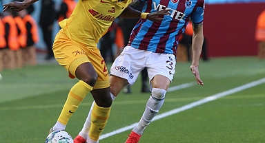 Trabzonspor - Kayserispor maçının bilet fiyatları belli oldu!