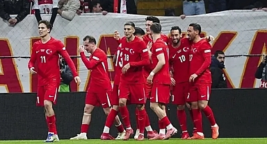 Türkiye, 2026 Dünya Kupası Avrupa Elemeleri’nde Gürcistan ve İspanya ile karşı karşıya geliyor!