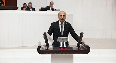 Vekil Genç, CHP Kurultayı için imza verdi