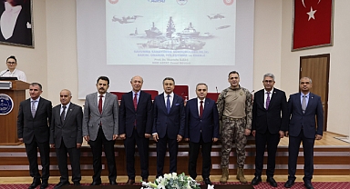 ASFAT Genel Müdürü Prof. Dr. İlbaş, Erciyes Üniversitesi’nde Açılış Dersini Verdi