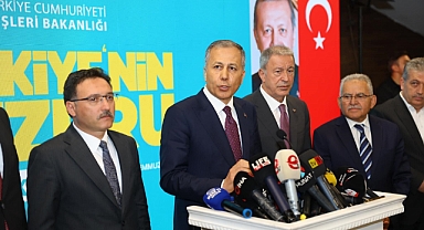 Bakan Yerlikaya Bugün Kayseri’ye Geliyor