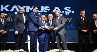 Bakan Yerlikaya ve Başkan Büyükkılıç, MÜSİAD 110. Genel İdare Kurulu Toplantısı’na Katıldı