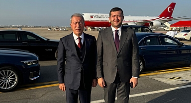 Baki Ersoy, Cumhurbaşkanı Erdoğan ile Katar'da: Şeyh Temim ile Görüşme Gerçekleştirildi