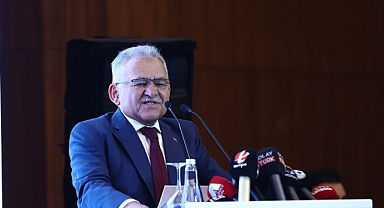 Başkan Büyükkılıç, 2. Geleneksel Et ve Et Ürünleri Çalıştayı'na Katıldı