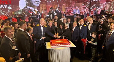 Başkan Büyükkılıç, Cumhuriyetin 102. Yılı Resepsiyonu’nda: “Cumhuriyet Coşkusunu Hep Birlikte Yaşadık”