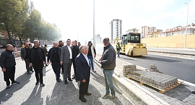 BAŞKAN BÜYÜKKILIÇ'TAN 29 EKİM'DE DEV ULAŞIM HAMLESİ: METEOROLOJİ KATLI KAVŞAĞI HİZMETE GİRİYOR