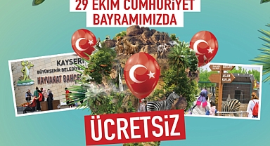 Başkan Büyükkılıç’tan 29 Ekim’de Hayvanseverlere Anlamlı Jest