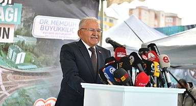 Başkan Büyükkılıç’tan 29 Ekim’de Kayseri’ye Anlamlı Yatırım ve Yeni Müjde