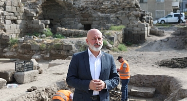 BAŞKAN ÇOLAKBAYRAKDAR: 