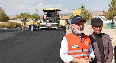 Başkan Çolakbayrakdar: “Kocasinan’da Her Yeni Yol, Şehrimizin Çehresini Değiştiriyor!”