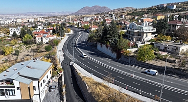 Başkan Özdoğan Duyurdu: Kayseri Caddesi ve Hacılar Meydanı Yenilendi