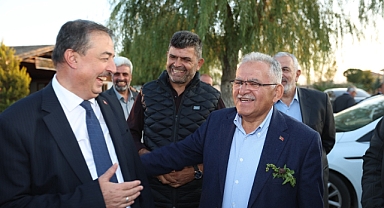 BÜYÜKŞEHİR'DEN SULTAN SAZLIĞI'NDA TURİZM VE ALTYAPI ATAĞI