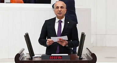 CHP’li Aşkın Genç: TCDD’nin Hazine Borcu 5,8 Milyar Lirayı Aştı, Kurum Mali Sürdürülebilirliğini Kaybediyor