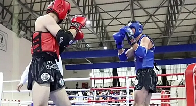 Cumhuriyete Giden Yol Muaythai Şampiyonası Kayseri’de Gerçekleşti