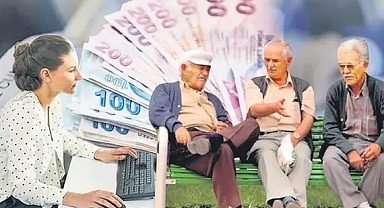 Emekliye Refah Payı Seçenekleri Masada: SSK, Bağ-Kur ve Memur Emeklileri Arasında Fark Oluştu