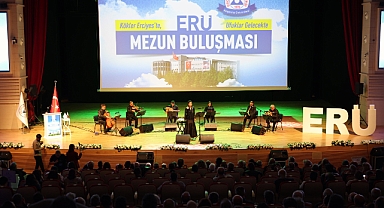 Erciyes Üniversitesi’nde İlk “Mezun Buluşması” Gerçekleşti
