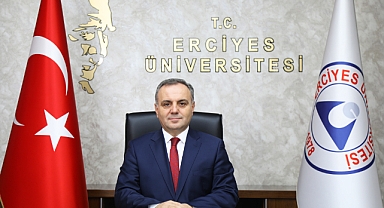 Erciyes Üniversitesi Rektörü Prof. Dr. Fatih Altun’dan 29 Ekim Cumhuriyet Bayramı Mesajı