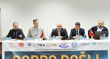 ERÜ İş Birliğinde “Doğumunun 100. Yılında Aliya İzzetbegoviç Sempozyumu” Düzenlendi