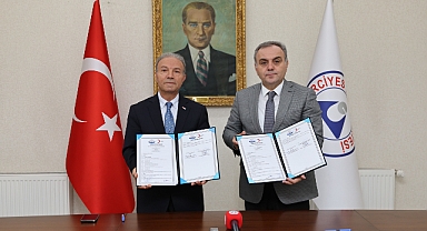 ERÜ'ye Kızılay Butik Açılacak: İhtiyaç Sahibi Öğrencilere Destek