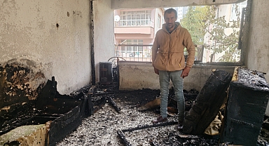 Evini Kaybeden Beydilli Ailesine Talas’tan Hızlı Yardım