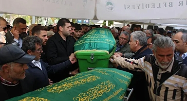 Gazeteci Azim Deniz'in acı günü!