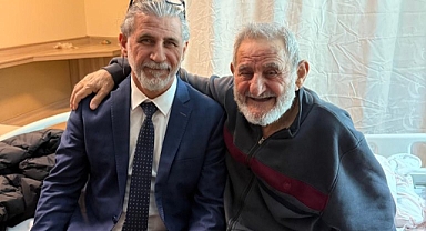 Gazeteci Azim Deniz’in Acı Günü: Babası Yavuz Deniz Vefat Etti