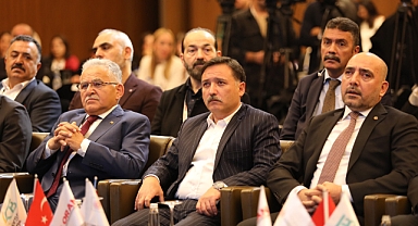 II. Geleneksel Et ve Et Ürünleri Çalıştayı Kayseri'de Başladı