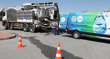 KASKİ'den Akıllı Altyapı Hamlesi: Kanal Görüntüleme Robotu ile 1200 Kilometrelik Hat Kontrol Altında
