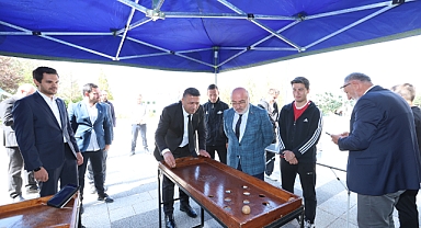 Kayseri Büyükşehir Belediyesi’nden Kayü’lü Öğrencilere Sıcak Karşılama