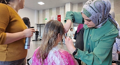 Kayseri Büyükşehir Belediyesi’nden Özel Gereksinimli Bireylere Renkli Etkinlik