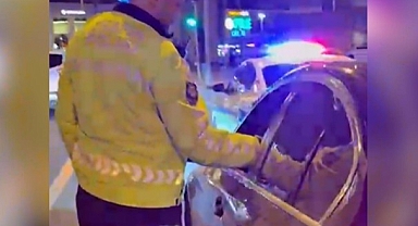 Kayseri'de 34 Noktada Eş Zamanlı Huzur-Asayiş Uygulamaları Gerçekleştirildi