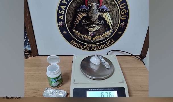 Kayseri’de 54 Noktada Eş Zamanlı Huzur ve Asayiş Uygulaması: 694 Polis Görev Aldı