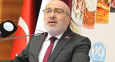 Kayseri’de 9. Uluslararası Gastronomi Turizmi Araştırmaları Kongresi Başladı