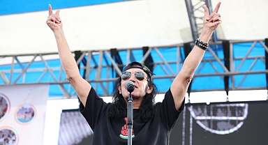 Kayseri’de ‘Erva Gençlik Şöleni’ Coşkusu: Murat Kekilli Gençlerle Buluştu