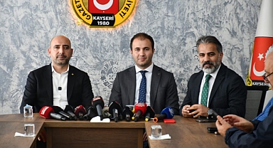 Kayseri'de Et ve Et Ürünleri Çalıştayı İçin Geri Sayım Başladı